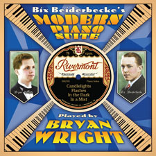 Bix Beiderbecke's Modern Piano Suite